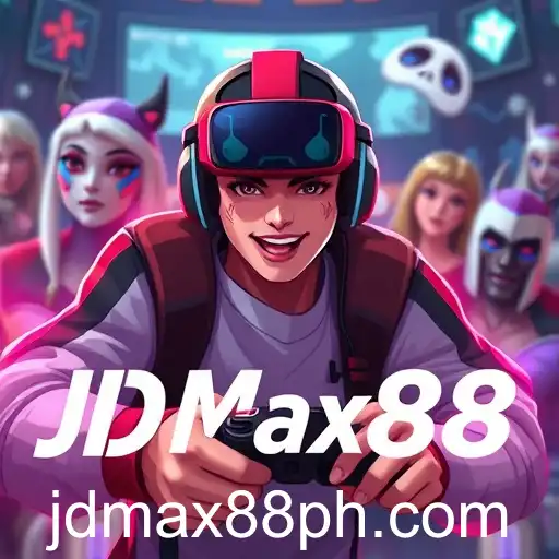 The Rise of JDMax88: A Game-Changer in Online Entertainment